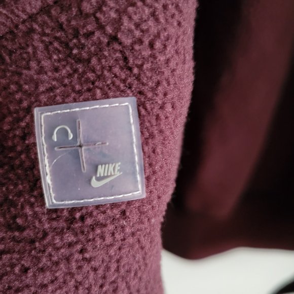 Vintage Nike Fleece Full Zip Jacket - Picture 6 of 13